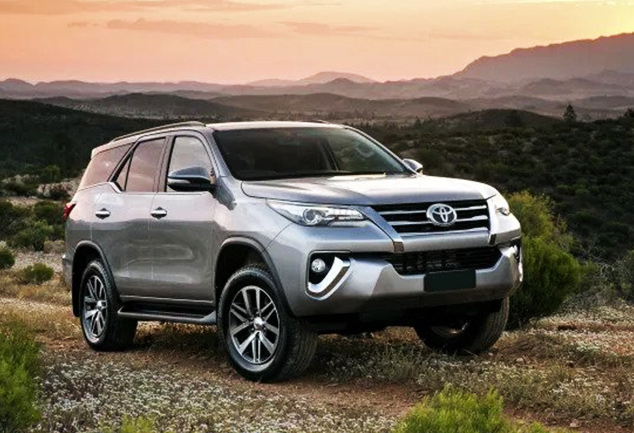 fortuner